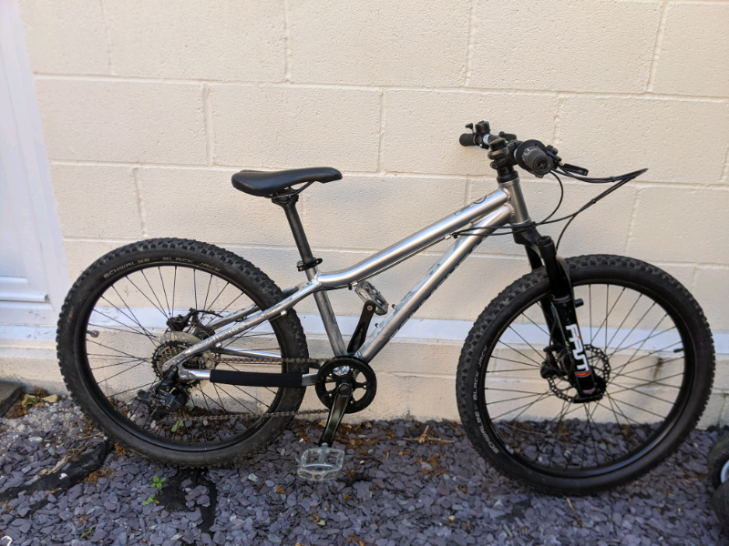 commencal 24 ramones